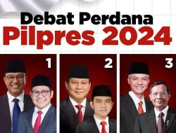 Jelang Debat Pilpres 2024, Anies Kampanye di Ibu Kota