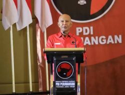 PDIP Dukung Pemerintah Angkat P3K dan Honorer Jado PNS