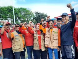Ganjar Berbesar Hati dan Tetap Optimis Menang di Jatim Meski Khofifah Dukung Prabowo-Gibran