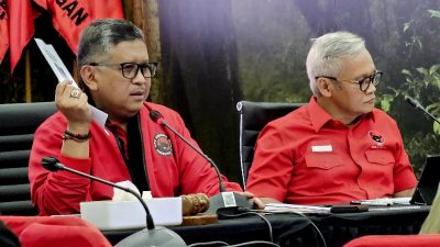 PDIP Pastikan Bansos Terus Berlanjut Tanpa Ada Politisasi