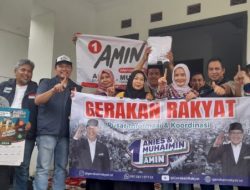 Roadshow Tiga Provinsi, MRR Yakin AMIN Lolos Putaran Kedua