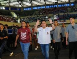 SMAN 8 Yogyakarta Anugerahi Kapolri Sigit Gelar Alumni Menginspirasi
