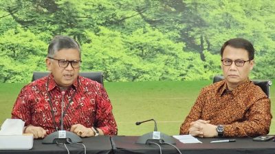 Jokowi Anggap Debat Capres Ketiga Tidak Edukatif, Hasto: KPU Harus Cepat Tanggap