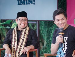 Gus Imin Kampanye Slepet di Lampung Timur: Kawal Perubahan Bersama AMIN