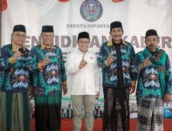 Gus Imin Support Pendidikan Kader Penggerak Bangsa di Lampung Tengah