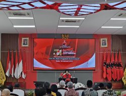 Megawati: Pemilu Bukan Ajang Elite Politik Langgengkan Kekuasaan