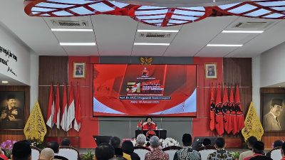 Megawati: Pemilu Bukan Ajang Elite Politik Langgengkan Kekuasaan