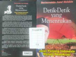 Kepada Wiranto, Habibie Perintahkan Pencopotan Prabowo Sebelum Matahari Tenggelam