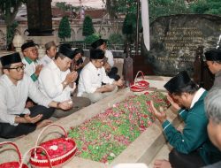 Ziarah ke Makam Bung Karno, Gus Imin: Inspirasi Wujudkan Kedaulatan Bangsa