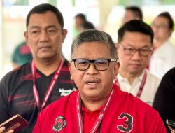 Hasto Bongkar Skenario Prabowo Presiden Tiga Tahun Lantas Diteruskan Gibran