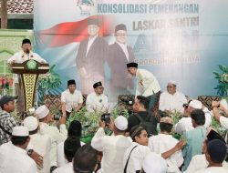 Gus Imin Hadiri Deklarasi Habaib Probolinggo Raya Dukung AMIN