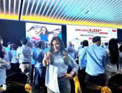 Selebgram Palembang Dorong Generasi Milenial dan Gen Z Sukseskan Pemilu