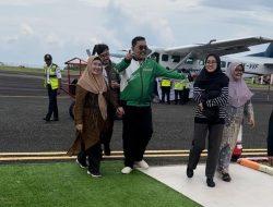 Gus Jazil Senang Penerbangan Menuju Pulau Bawean Ditambah