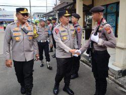 Kapolda Banten Dorong Personel Polresta Serang Kota Lebih Merakyat