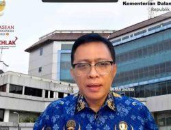 Kemendagri Sampaikan Timeline Pelaporan e-SPM 2023