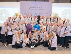 Zry Irmayana Ahmad Wadahi Komunitas Content Creator Pecinta Dekorasi di Makassar