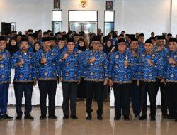 Dua Aturan Lex Spesialis dari Mutasi Sekwan DPRD Sulbar