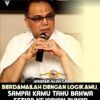 Haidar Alwi Care Luncurkan Munajat Nusantara: Doa Lintas Iman