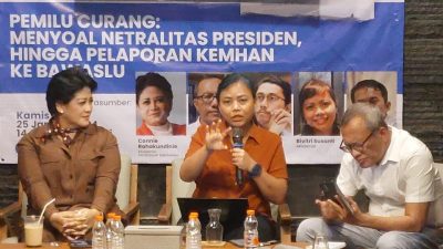 Pemakzulan Presiden Bukan Kata Terlarang, Rakyat Jangan Takut Bersuara