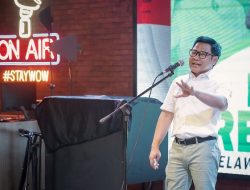 Gus Imin Apresiasi Semangat Pemuda Dukung Perubahan