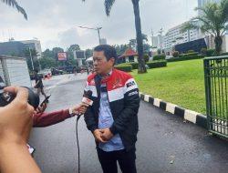 NGERI  !! Santoso Angota DPR RI Angkat Bicara Ihwal Agenda Kades se-Indonesia yang Akan Aksi Tidur di Depan Gedung Parlemen