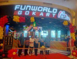 Funworld Gokart Pertama Hadir di Bekasi Dengan Konsep Permanent Tenant