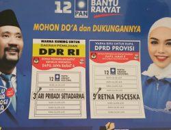 Caleg PAN DPR RI Ari Pribadi Setiadarma dan Retna Pisceska Gelar Pelatihan Pengolahan Sampah Organik
