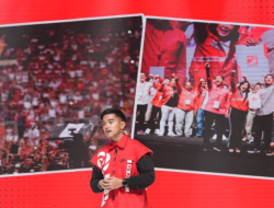 Ratusan Organ Relawan Jokowi Sepakat Menangkan Prabowo Gibran No 02 dan PSI No 15