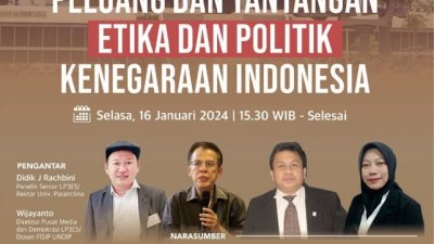 Aktivis: Pendukung Keputusan yang Cacat Moral Tak Pantas Bersuara tentang Kemajuan Indonesia