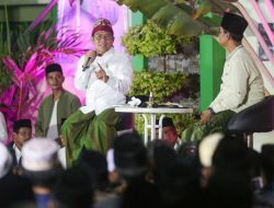 Gus Imin Kampanye di Bangkalan: Pesantren Jadi Prioritas AMIN*