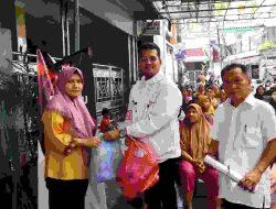 Penerus Negeri Prabowo Gibran : Peduli Masyarakat