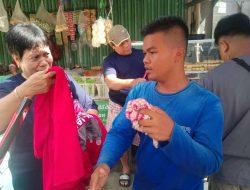 Relawan Ganjaris Jakarta Selatan Gelar gerakan “canvassing” di Kecamatan Pancoran