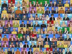 Gandeng Komunitas Digital, Gerbang Amin Luncurkan NFT For Presiden