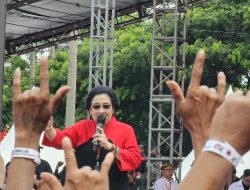 Ajak Rakyat Kritis Soal Bansos Beras, Megawati : Itu Uang dari Negara