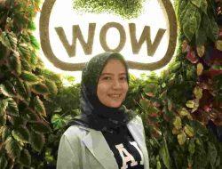 Indah Aprianti (Kepala Desa di Desa Ciasem Baru, Kecamatan Ciasem, Kabupaten Subang, Jawa Barat): Kepala Desa Harus Mampu Menjadi Fasilitator dan Penggerak Ekonomi Kreatif di Desa-desa