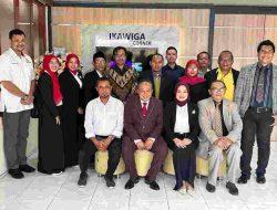 Dukung Kemandirian Financial, IKAWIGA Launching PT. Ikawiga Kreasi Nusantara (IKKN)