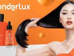 Wonderlux Merilis 2 Produk terbaru Hairfall Treatment Scalp Serum & Hairfall Treatment Shampoo