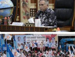 Selain Lembaga Survei, Haidar Alwi Juga Mengklaim Paslon Nomor2 Menang Pilpres Satu Putaran