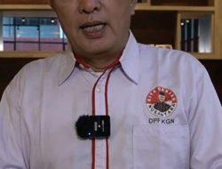 DPP Kita Ganjar Nusantara:  Perjuangkan Kemenangan Satu Putaran Ganjar-Mahfud