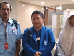 Aktivis Relawan Jokowi Syafrudin Budiman Dkk Adukan dan Laporkan Guntur Soekarnoputra ke Mabes Polri