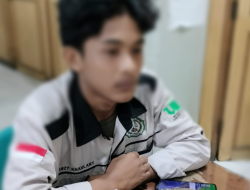 Wah Gawat !! Mahasiswa UINSU Dianiya Dekat Polsek Medan Sunggal Pelaku Mengaku Oknum Perwira Polri