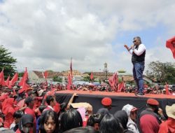 Megawati Didampingi Para Menteri PDIP Akan Hadir Kampanye Akbar Ganjar-Mahfud di GBK