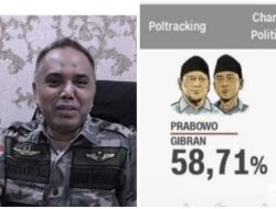 Haidar Alwi Tegaskan Prabowo-Gibran Adalah Presiden dan Wapres RI 2024-2029