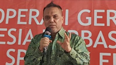 Haidar Alwi Minta IPW Jangan Asbun Kaitkan Polisi dan Upeti Judi Online