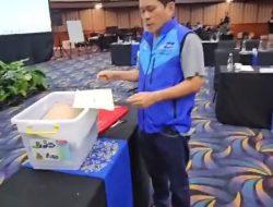 Anggota DPR RI Komisi III Santoso Meminta hitung ulang di PPK Cilincing Karena Berita Acara Tidak Disegel