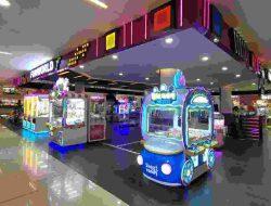 Bunda, Yuk Ajak Keluarga Bermain di Funworld Mall Ciputra Tangerang: Permainan-permainannya Semakin Seru Lho!!