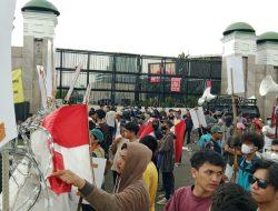 Gabungan Pemuda Mahasiswa Nusantara Gelar Unjukrasa : Mendukung Hasil Pemilu demi menjaga Persatuan dan Kesatuan