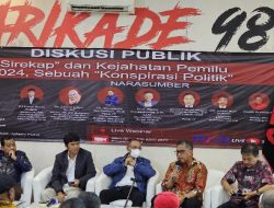 Hasto Ungkap Sirekap Jadi Alat Pembenar Konspirasi dan Kejahatan Pemilu 2024