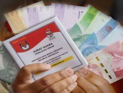 Bawaslu Proses Dugaan Politik Uang Caleg DPR RI Partai Demokrat Dapil