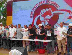 Front Penyelamat Reformasi Indonesia (FPRI) Kecam Tindakan Represif dan Arogansi Aparat saat Aksi 19 Maret di DPR